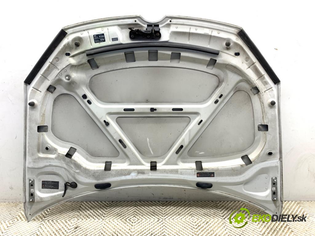 VW GOLF VI liftback 2011 63 kW 1.2 TSI 1197 kapota LB9A (Kapota)