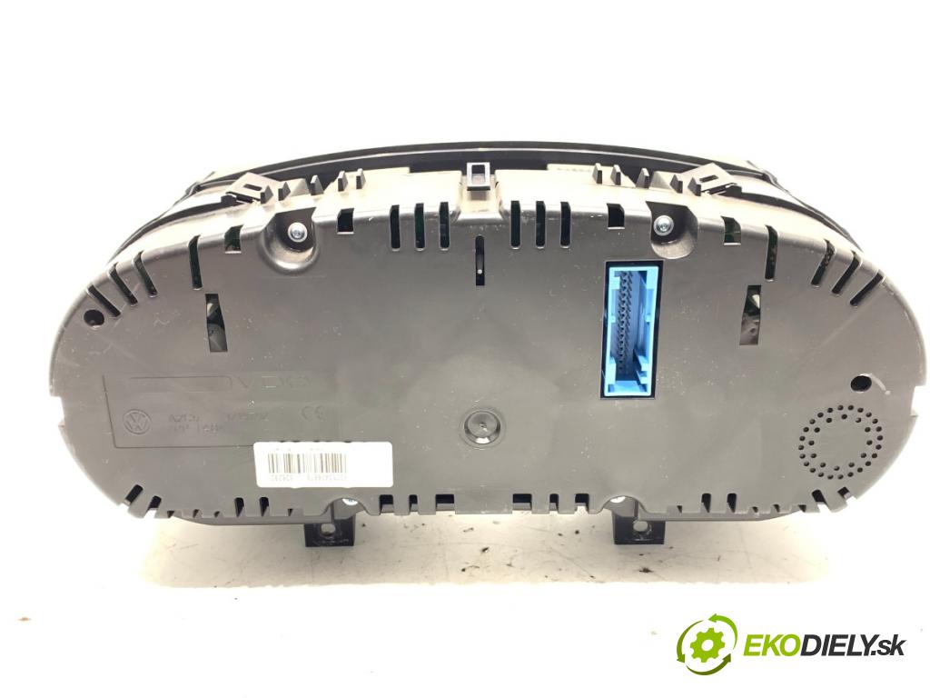 VW GOLF VI liftback 2011 63 kW 1.2 TSI 1197 Prístrojovka 5K0920872 (Prístrojová doska)