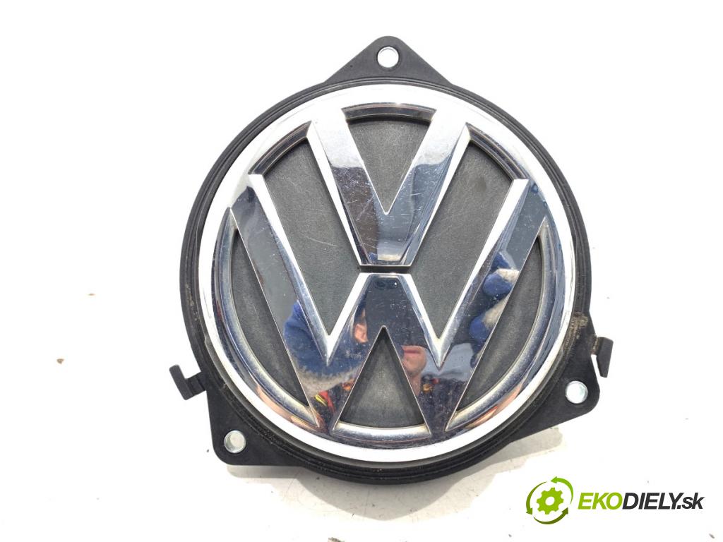 VW GOLF VI liftback 2011 63 kW 1.2 TSI 1197 klika dveří zadní část 3C5827469J