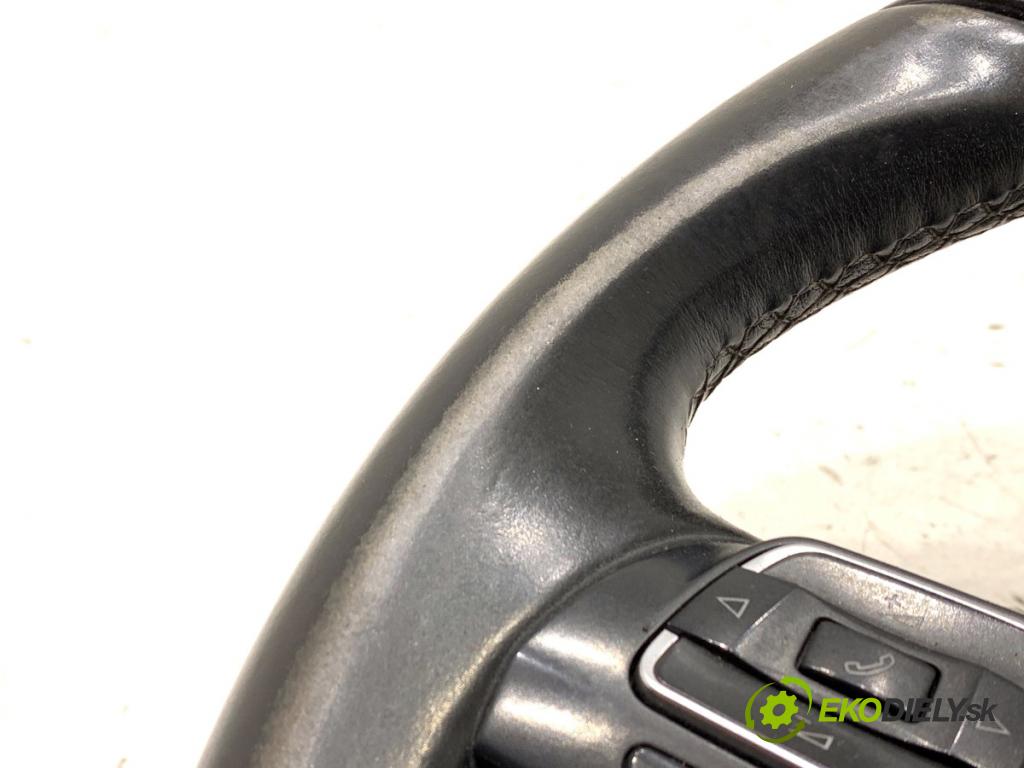 VW GOLF VI liftback 2011 63 kW 1.2 TSI 1197 Volant 3C8419091BE (Volant)