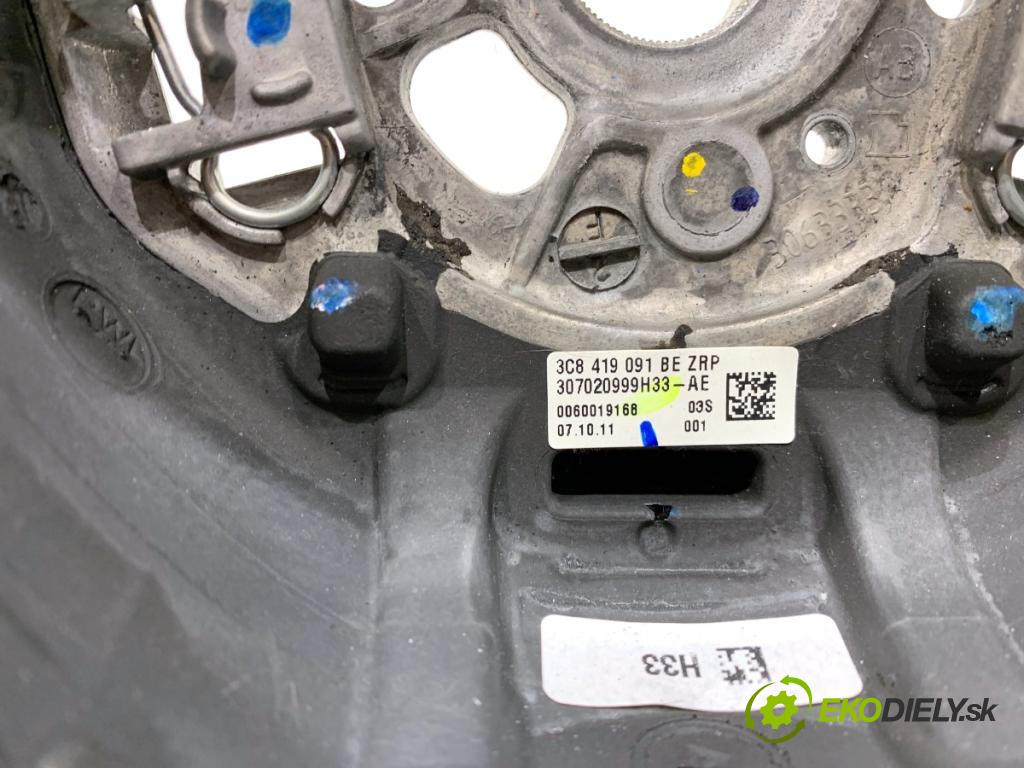 VW GOLF VI liftback 2011 63 kW 1.2 TSI 1197 volant 3C8419091BE (Volant)