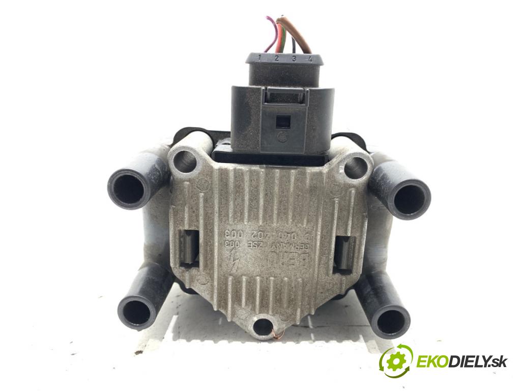 VW GOLF VI liftback 2011 63 kW 1.2 TSI 1197 Cievka zapaľovacia 0040402003 (Zapaľovacia cievka)