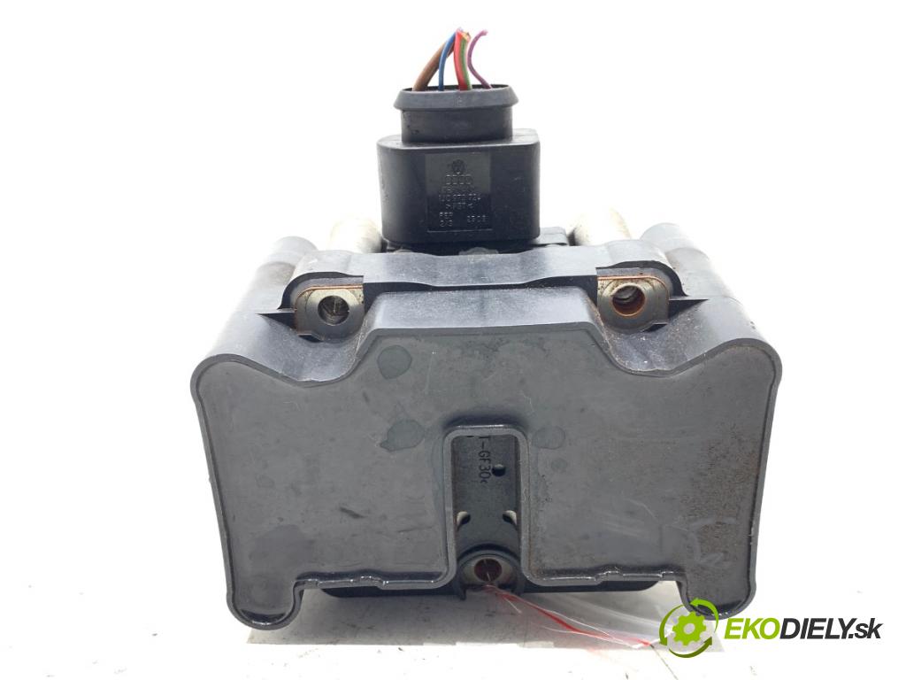 VW GOLF VI liftback 2011 63 kW 1.2 TSI 1197 Cievka zapaľovacia 0040402003 (Zapaľovacia cievka)