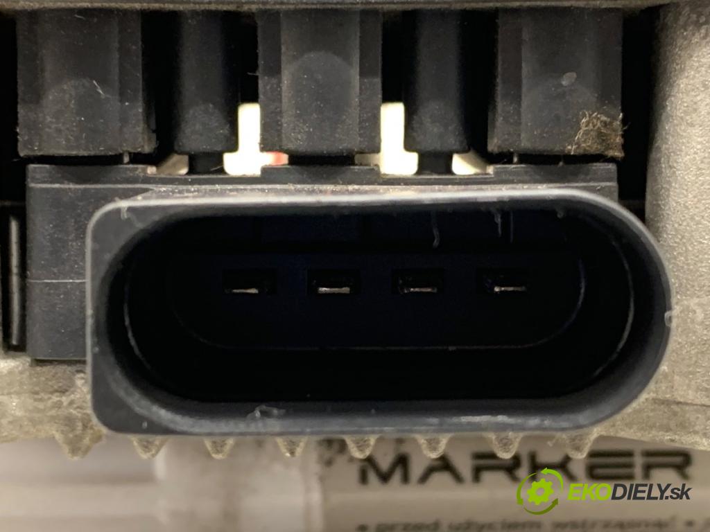 VW GOLF VI liftback 2011 63 kW 1.2 TSI 1197 Cievka zapaľovacia 0040402003 (Zapaľovacia cievka)