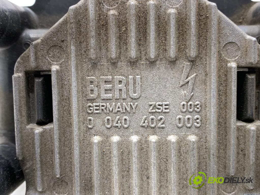 VW GOLF VI liftback 2011 63 kW 1.2 TSI 1197 Cievka zapaľovacia 0040402003 (Zapaľovacia cievka)
