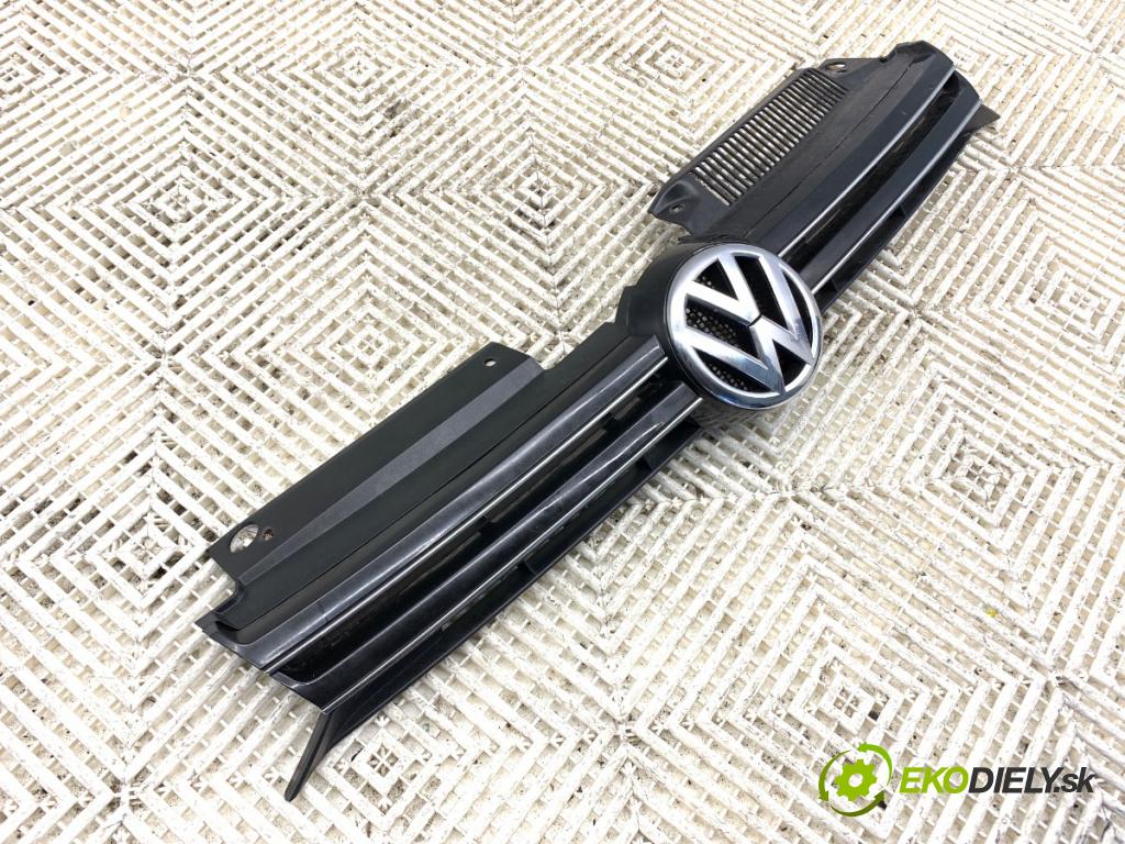 VW GOLF VI liftback 2011 63 kW 1.2 TSI 1197 mřížka maska  (Přední mřížka (maska chladiče))