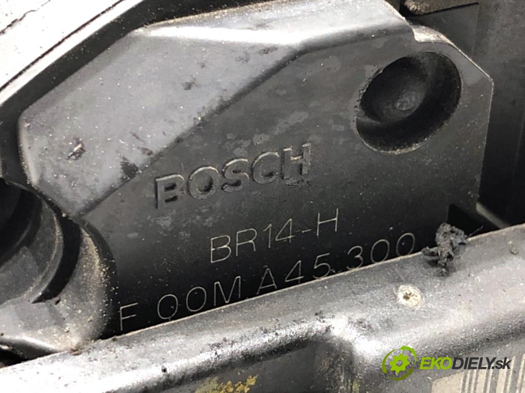 VW GOLF VI liftback 2011 63 kW 1.2 TSI 1197 Alternátor 03F903023D (Alternátor)