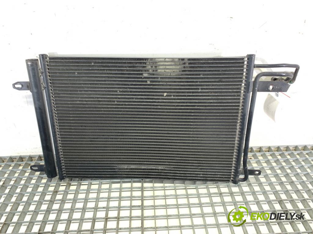 VW GOLF VI liftback 2011 63 kW 1.2 TSI 1197 Chladič klimatizácie  (Chladič klimatizácie)