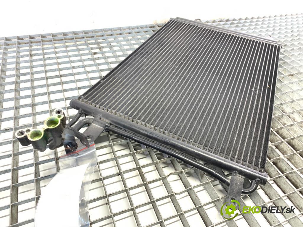 VW GOLF VI liftback 2011 63 kW 1.2 TSI 1197 Chladič klimatizácie  (Chladič klimatizácie)