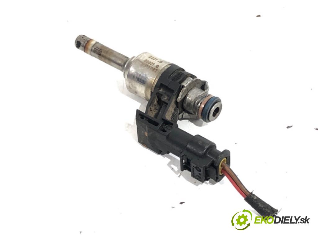 VW GOLF VI liftback 2011 63 kW 1.2 TSI 1197 vstrekovač 03F906036B (Vstrekovač paliva)