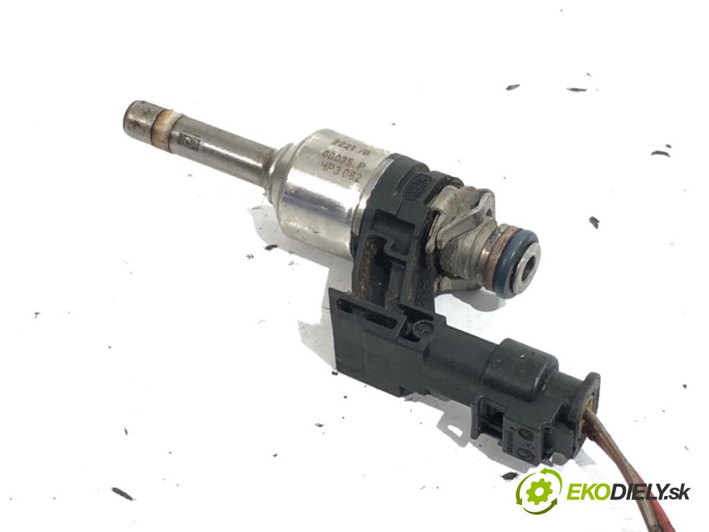 VW GOLF VI liftback 2011 63 kW 1.2 TSI 1197 vstrekovač 03F906036B (Vstrekovač paliva)