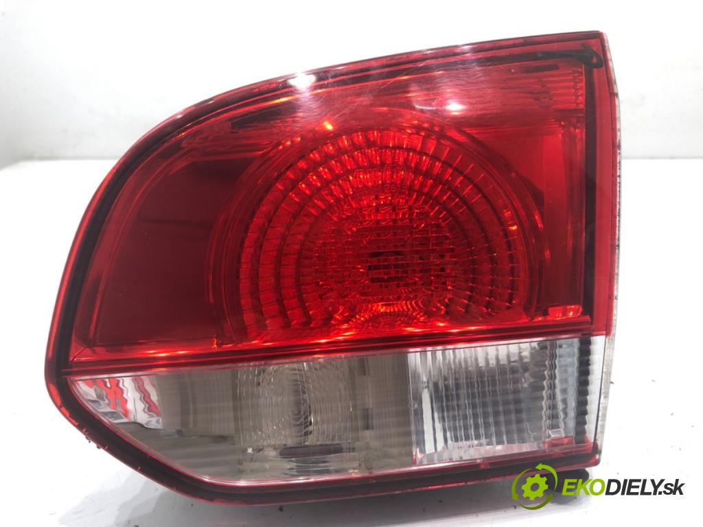 VW GOLF VI liftback 2011 63 kW 1.2 TSI 1197 světlo zadní část pravá vnitřní 5K0945094G (Klika dveří ostatní)
