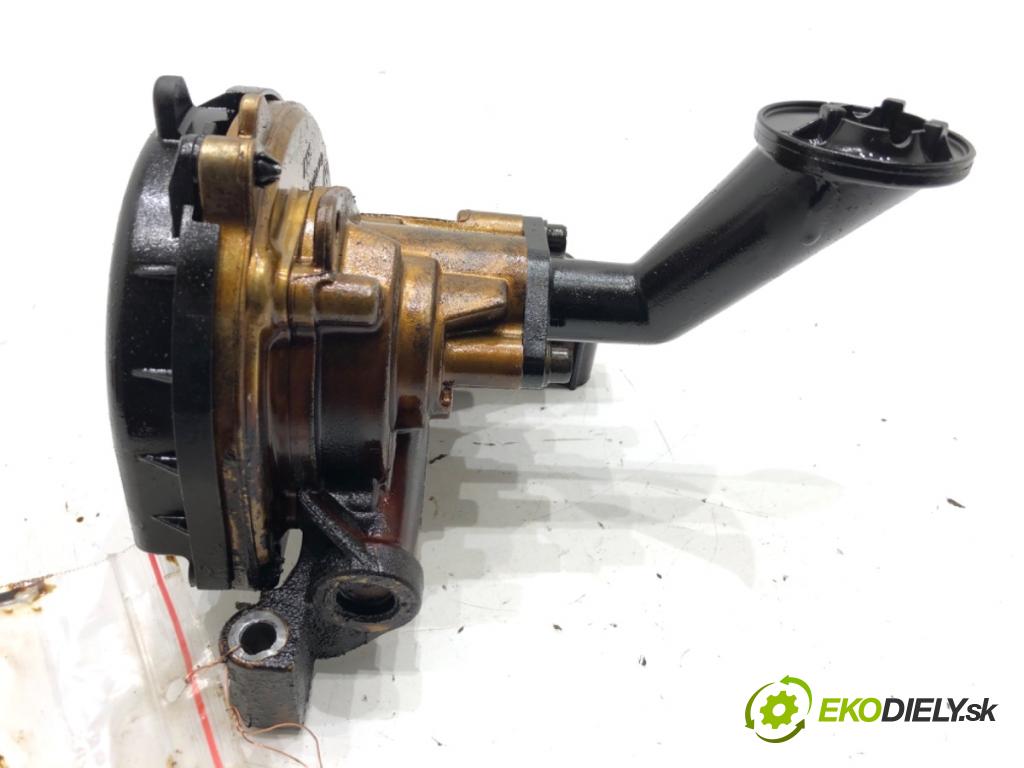 VW GOLF VI liftback 2011 63 kW 1.2 TSI 1197 Pumpa oleja 03F103669A (Olejová pumpa)