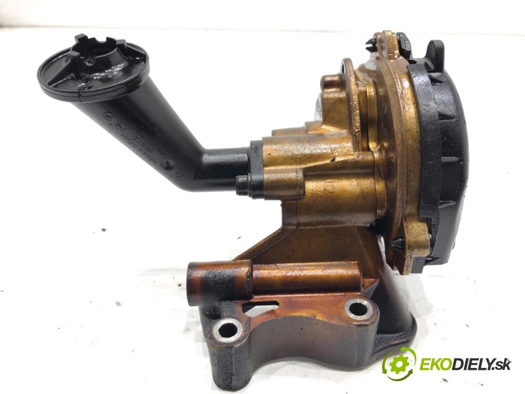 VW GOLF VI liftback 2011 63 kW 1.2 TSI 1197 Pumpa oleja 03F103669A (Olejová pumpa)