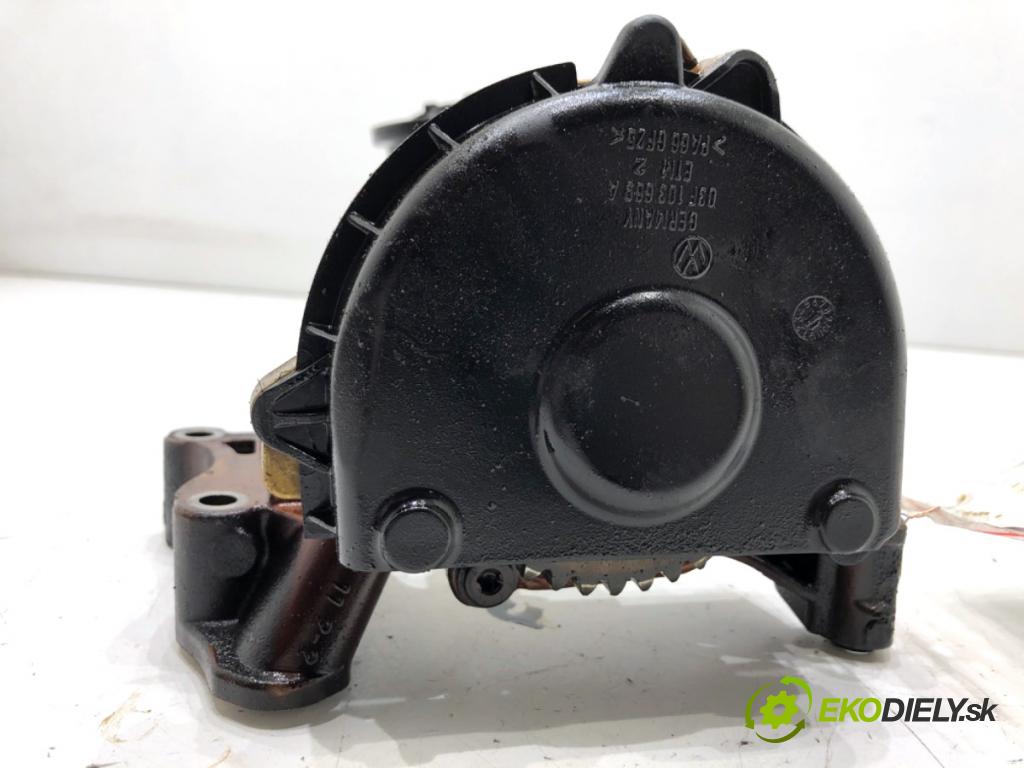 VW GOLF VI liftback 2011 63 kW 1.2 TSI 1197 Pumpa oleja 03F103669A (Olejová pumpa)