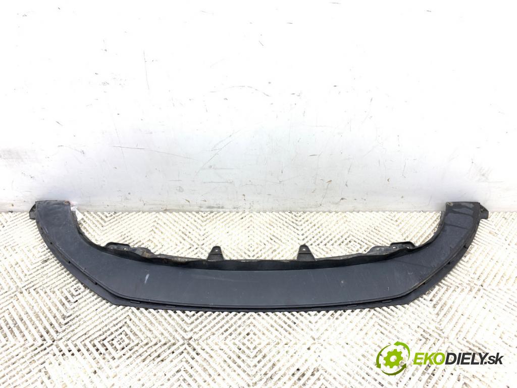VW GOLF VI liftback 2011 63 kW 1.2 TSI 1197 Spoiler lišta nárazníka přední část 5K0805903A