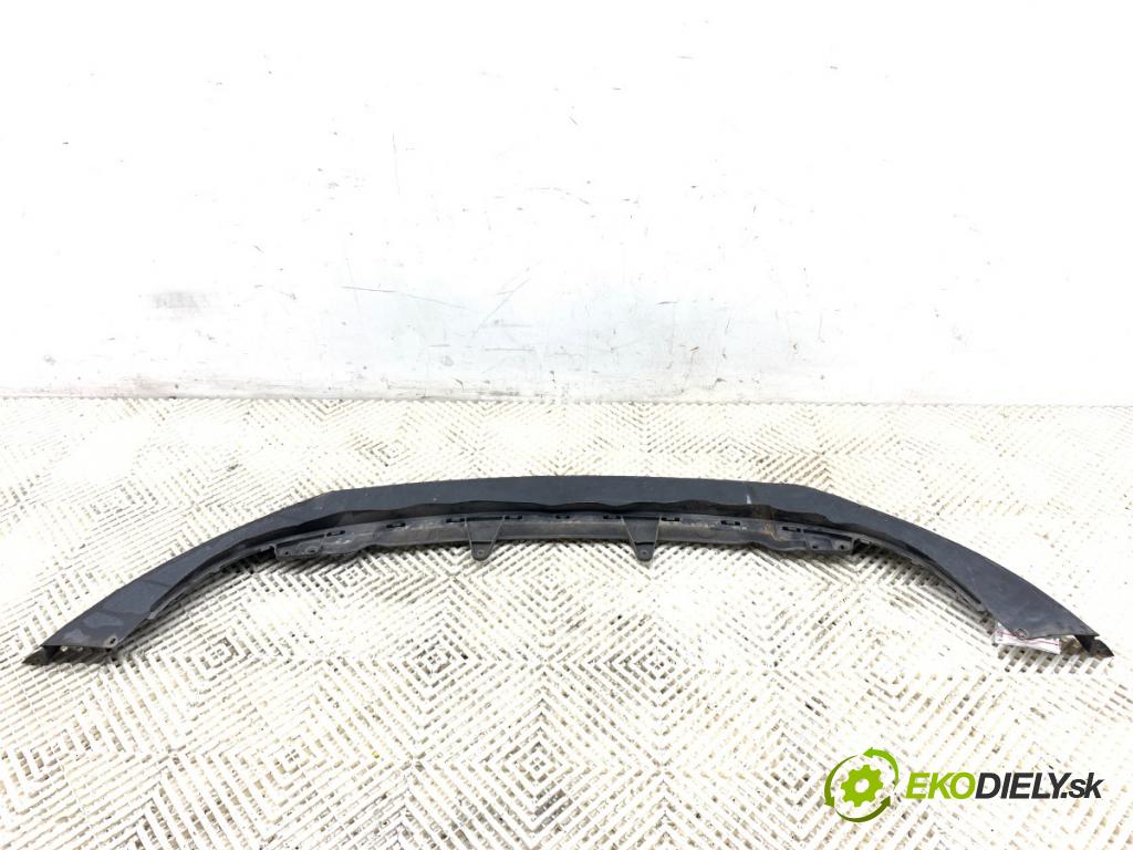 VW GOLF VI liftback 2011 63 kW 1.2 TSI 1197 Spoiler lišta nárazníka přední část 5K0805903A