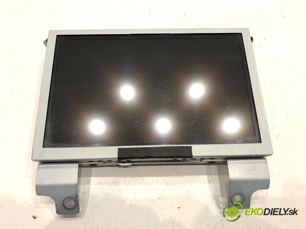 FORD S-MAX nadwozie wielkoprzestrzenne (MPV) 2017 110 kW 2.0 TDCi 1997 Dislpej  (Prístrojová doska)