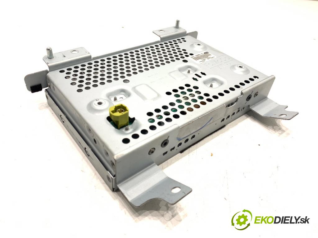 FORD S-MAX nadwozie wielkoprzestrzenne (MPV) 2017 110 kW 2.0 TDCi 1997 Dislpej  (Prístrojová doska)