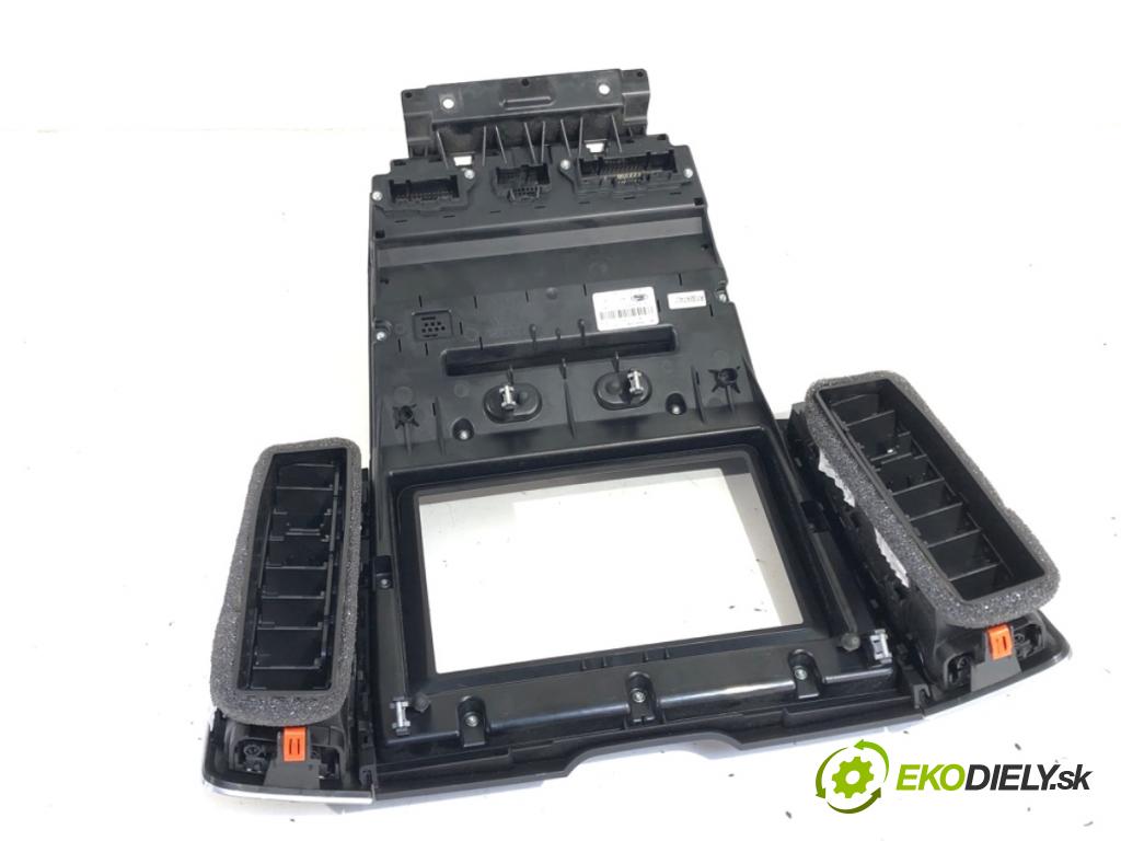 FORD S-MAX nadwozie wielkoprzestrzenne (MPV) 2017 110 kW 2.0 TDCi 1997 Panel ovládania kúrenia HM2T-18E245-AXB (Prepínacie páčky pod volantom)