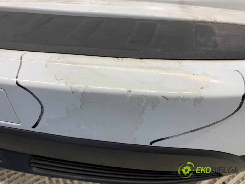 FORD S-MAX nadwozie wielkoprzestrzenne (MPV) 2017 110 kW 2.0 TDCi 1997 nárazník zadní část  (Klika dveří ostatní)