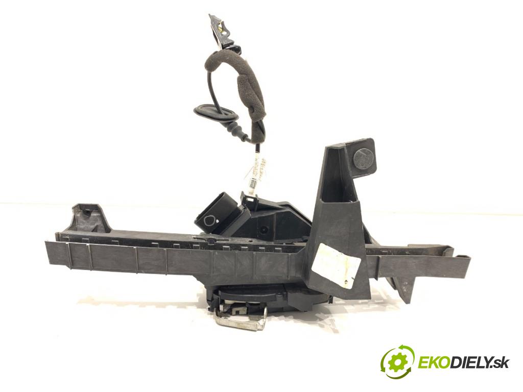 FORD S-MAX nadwozie wielkoprzestrzenne (MPV) 2017 110 kW 2.0 TDCi 1997 zámok dveře levý přední část EM2A-U21813-AD