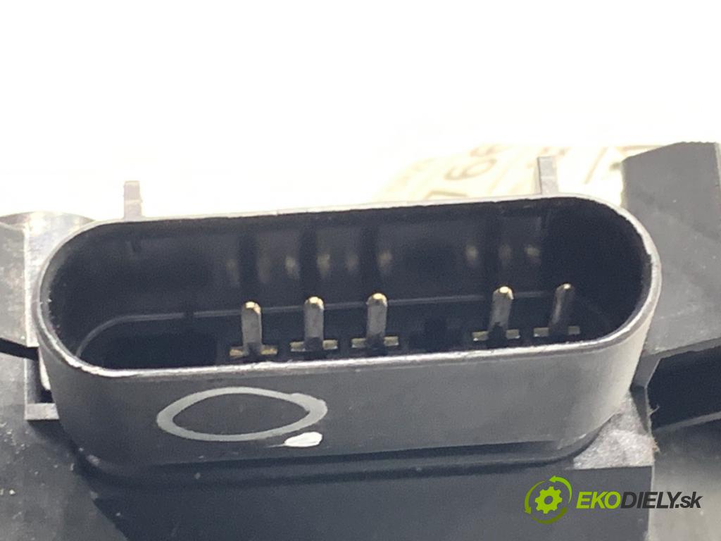 FORD S-MAX nadwozie wielkoprzestrzenne (MPV) 2017 110 kW 2.0 TDCi 1997 zámok dveře levý přední část EM2A-U21813-AD