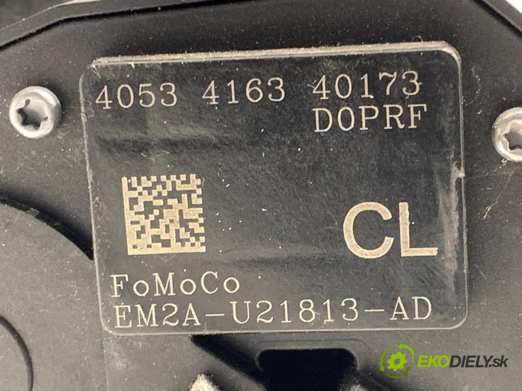 FORD S-MAX nadwozie wielkoprzestrzenne (MPV) 2017 110 kW 2.0 TDCi 1997 zámok dveře levý přední část EM2A-U21813-AD
