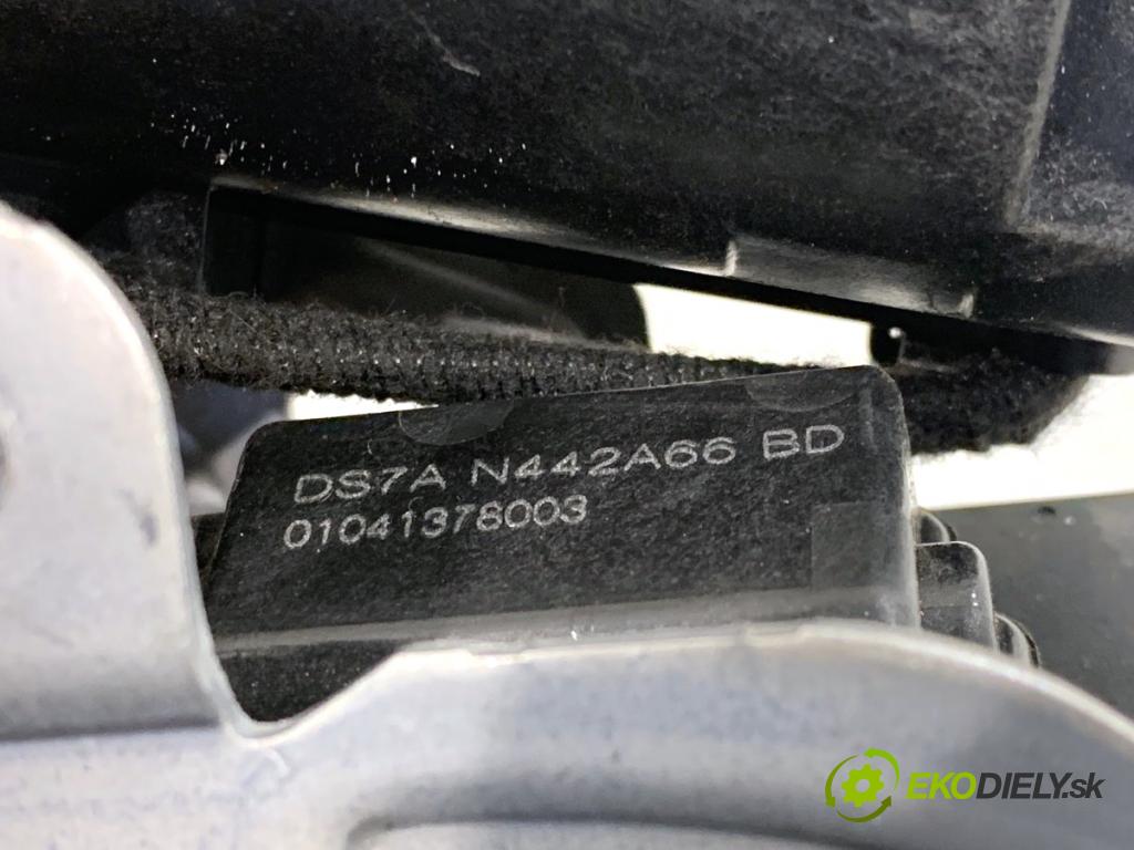 FORD S-MAX nadwozie wielkoprzestrzenne (MPV) 2017 110 kW 2.0 TDCi 1997 zámok dveří zadní část DS7A-N442A66-BD