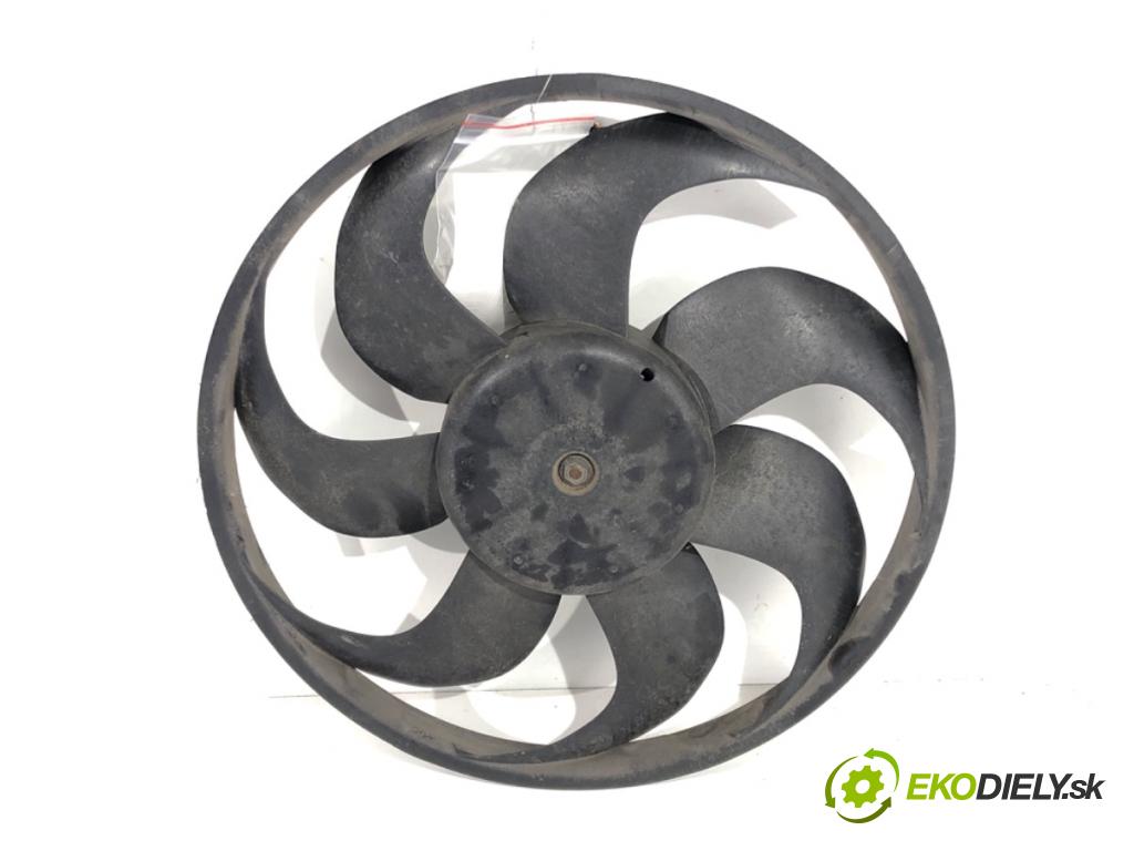 FORD S-MAX nadwozie wielkoprzestrzenne (MPV) 2017 110 kW 2.0 TDCi 1997 ventilátor klimatizace 5000167 (Ventilátor chladiče klimatizace)