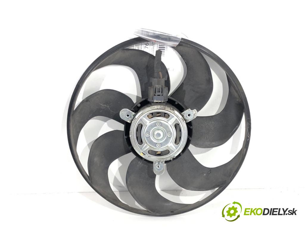 FORD S-MAX nadwozie wielkoprzestrzenne (MPV) 2017 110 kW 2.0 TDCi 1997 ventilátor klimatizace 5000167 (Ventilátor chladiče klimatizace)