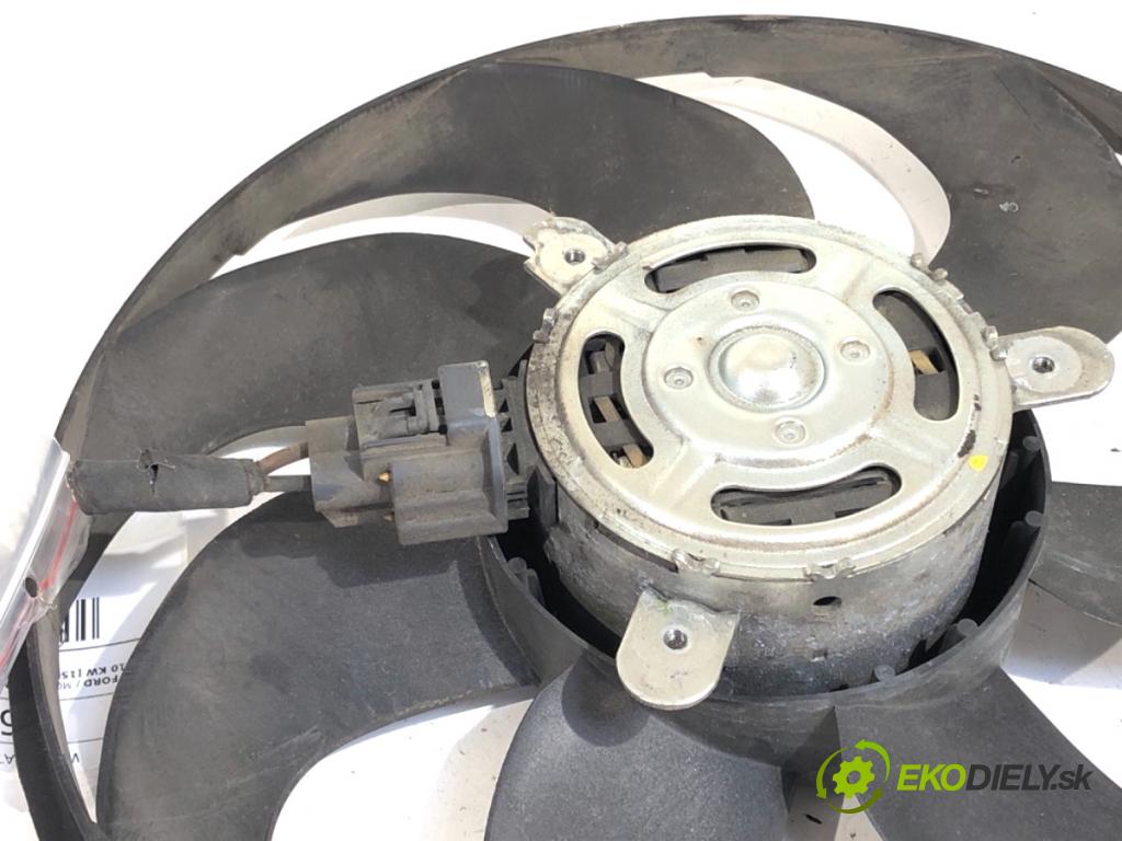 FORD S-MAX nadwozie wielkoprzestrzenne (MPV) 2017 110 kW 2.0 TDCi 1997 ventilátor klimatizace 5000167 (Ventilátor chladiče klimatizace)