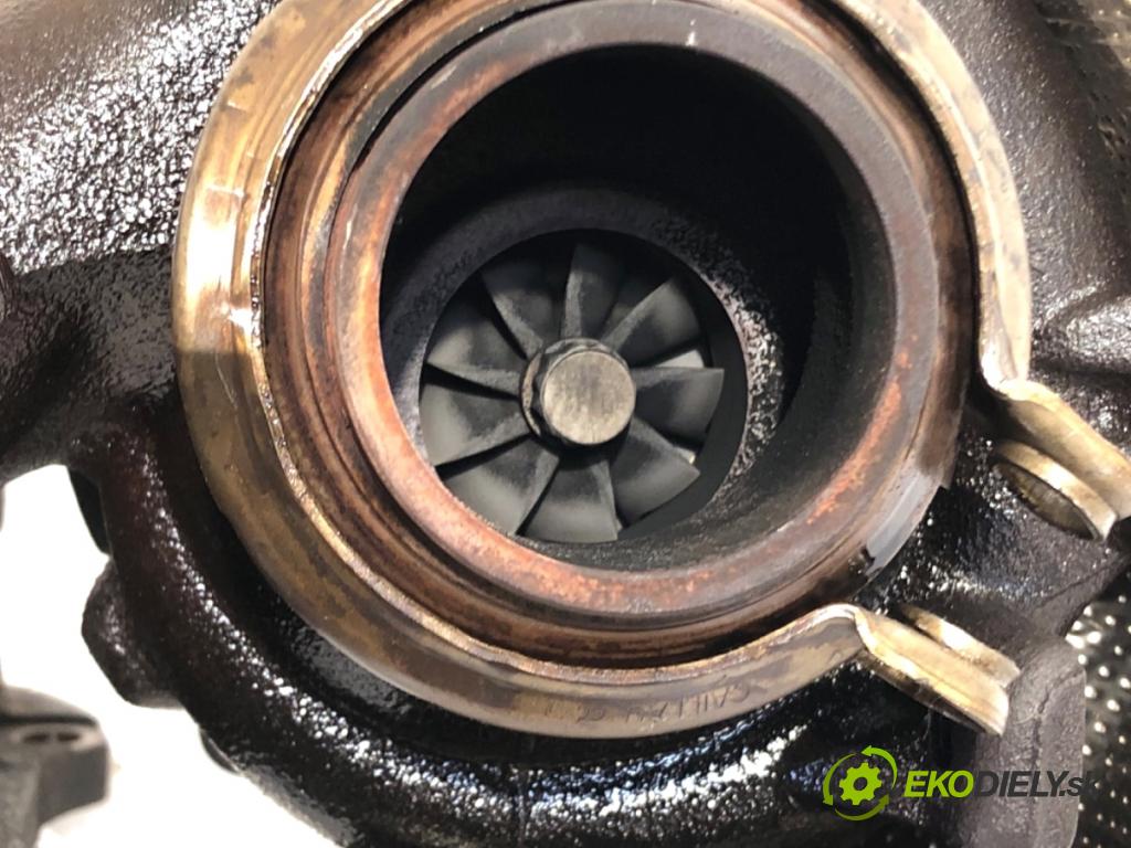 FORD S-MAX nadwozie wielkoprzestrzenne (MPV) 2017 110 kW 2.0 TDCi 1997 turbo  (Kompletní turbodmychadlo)