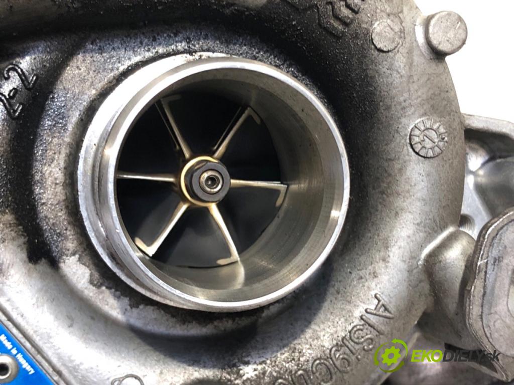 FORD S-MAX nadwozie wielkoprzestrzenne (MPV) 2017 110 kW 2.0 TDCi 1997 turbo  (Kompletní turbodmychadlo)