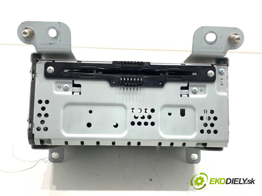 FORD S-MAX nadwozie wielkoprzestrzenne (MPV) 2017 110 kW 2.0 TDCi 1997 RADIO EM2T-19C107-CL (Audio zariadenie)