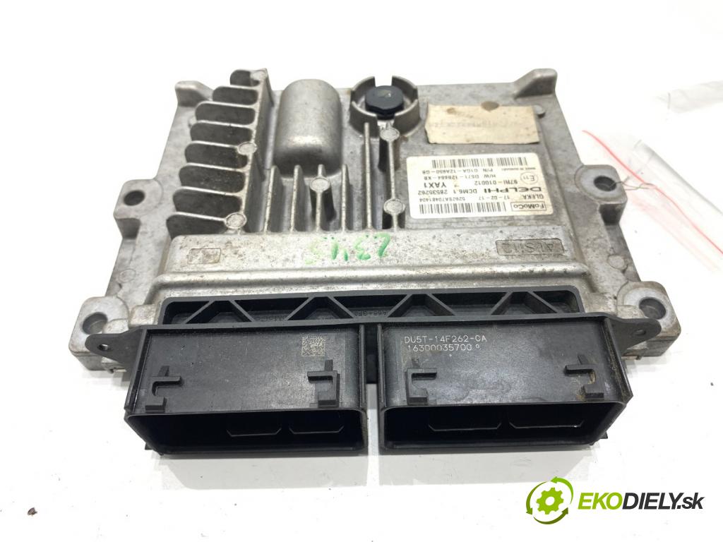 FORD S-MAX nadwozie wielkoprzestrzenne (MPV) 2017 110 kW 2.0 TDCi 1997 riadiaca jednotka Motor DS71-12B684-XB (Riadiaca jednotka)