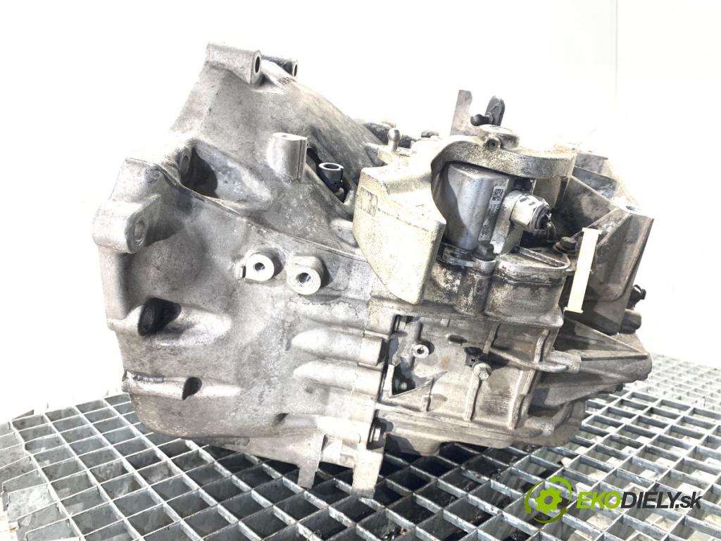 FORD S-MAX nadwozie wielkoprzestrzenne (MPV) 2017 110 kW 2.0 TDCi 1997 Prevodovka E1GR-7002-HCB (Prevodovka)