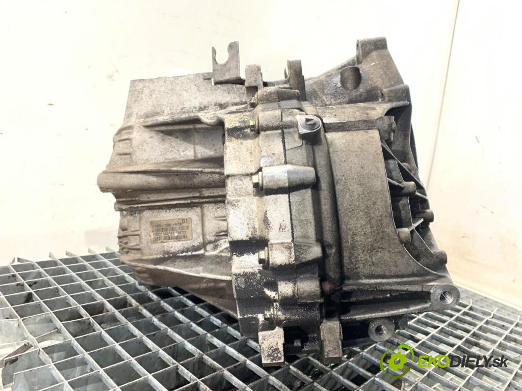 FORD S-MAX nadwozie wielkoprzestrzenne (MPV) 2017 110 kW 2.0 TDCi 1997 Prevodovka E1GR-7002-HCB (Prevodovka)