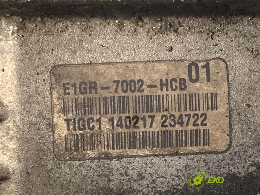 FORD S-MAX nadwozie wielkoprzestrzenne (MPV) 2017 110 kW 2.0 TDCi 1997 Prevodovka E1GR-7002-HCB (Prevodovka)