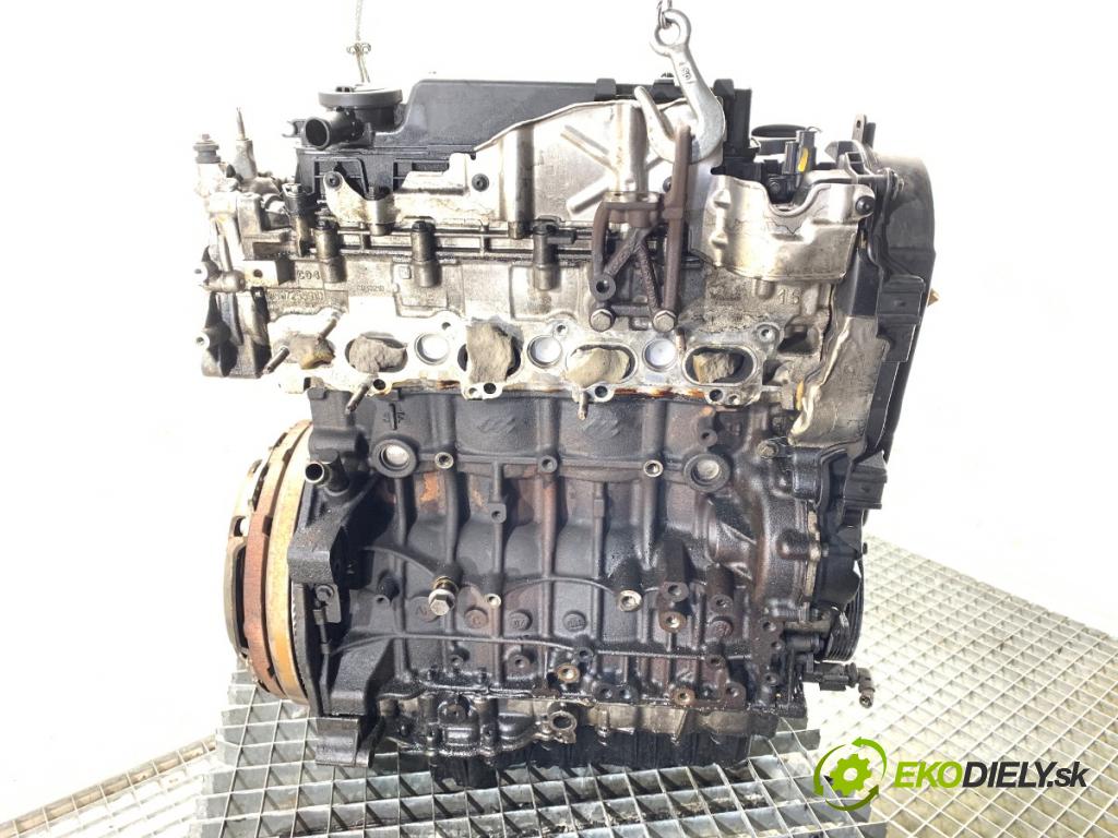 FORD S-MAX nadwozie wielkoprzestrzenne (MPV) 2017 110 kW 2.0 TDCi 1997 Motor T7CL (Motor)