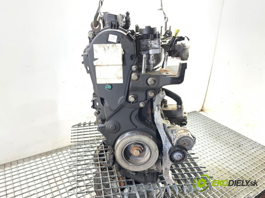 FORD S-MAX nadwozie wielkoprzestrzenne (MPV) 2017 110 kW 2.0 TDCi 1997 Motor T7CL (Motor)