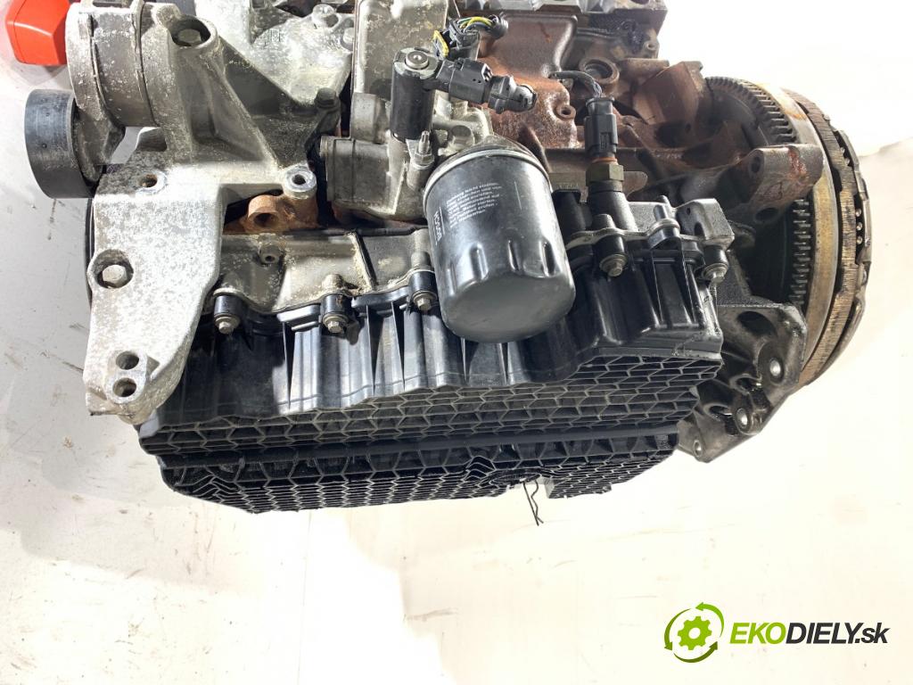 FORD S-MAX nadwozie wielkoprzestrzenne (MPV) 2017 110 kW 2.0 TDCi 1997 Motor T7CL (Motor)