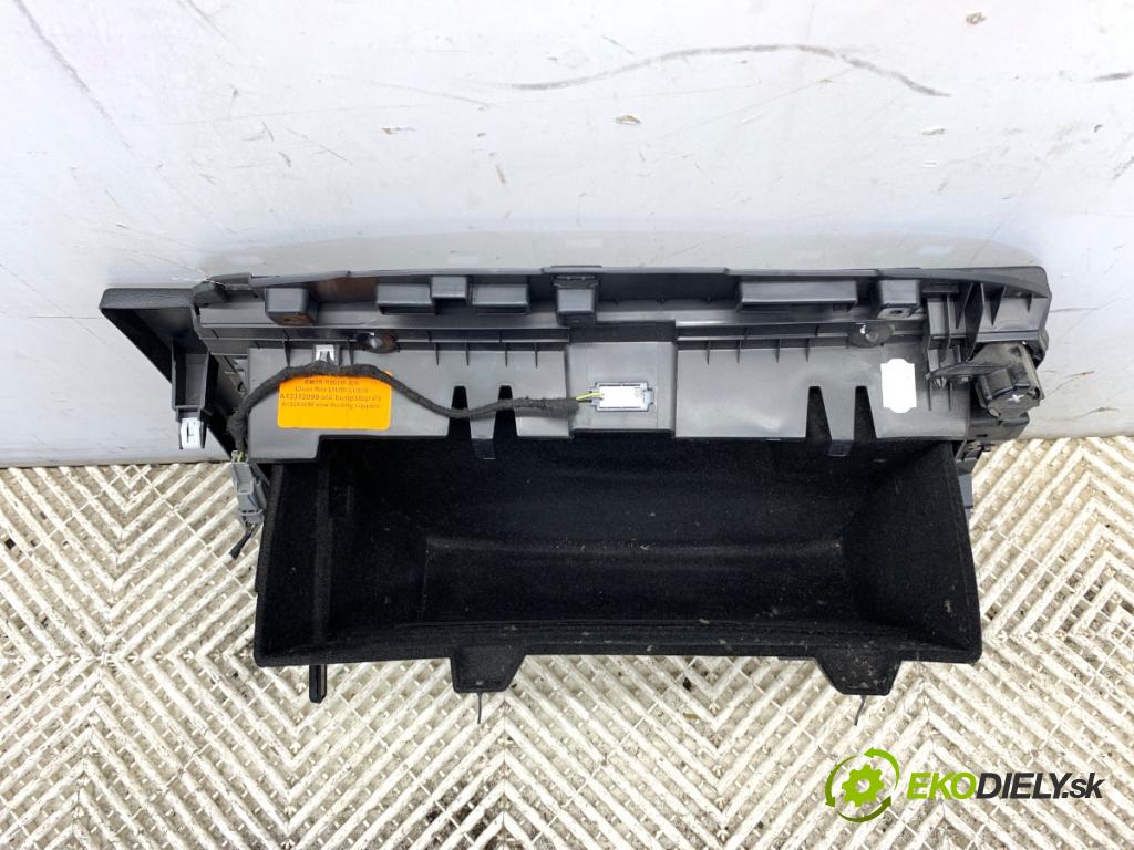 FORD S-MAX nadwozie wielkoprzestrzenne (MPV) 2017 110 kW 2.0 TDCi 1997 Priehradka, kastlík spolujazdca EM2B-4A508-A (Priehradka (kastlík))