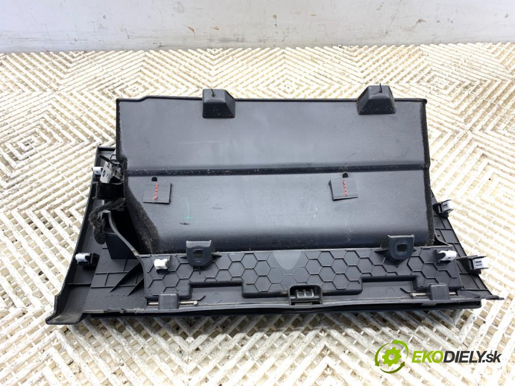 FORD S-MAX nadwozie wielkoprzestrzenne (MPV) 2017 110 kW 2.0 TDCi 1997 Priehradka, kastlík spolujazdca EM2B-4A508-A (Priehradka (kastlík))