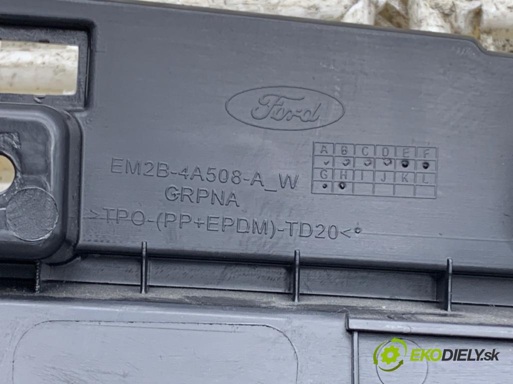 FORD S-MAX nadwozie wielkoprzestrzenne (MPV) 2017 110 kW 2.0 TDCi 1997 Priehradka, kastlík spolujazdca EM2B-4A508-A (Priehradka (kastlík))