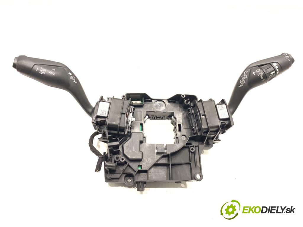 FORD S-MAX nadwozie wielkoprzestrzenne (MPV) 2017 110 kW 2.0 TDCi 1997 Prepínač kombinovaný FT4T-14B522-UFW (Prepínacie páčky pod volantom)