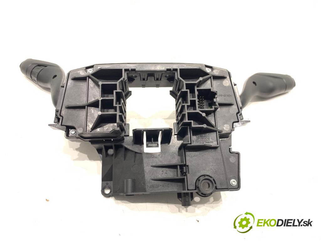 FORD S-MAX nadwozie wielkoprzestrzenne (MPV) 2017 110 kW 2.0 TDCi 1997 Prepínač kombinovaný FT4T-14B522-UFW (Prepínacie páčky pod volantom)