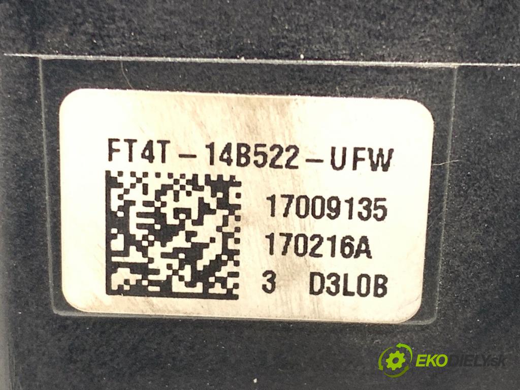 FORD S-MAX nadwozie wielkoprzestrzenne (MPV) 2017 110 kW 2.0 TDCi 1997 Prepínač kombinovaný FT4T-14B522-UFW (Prepínacie páčky pod volantom)