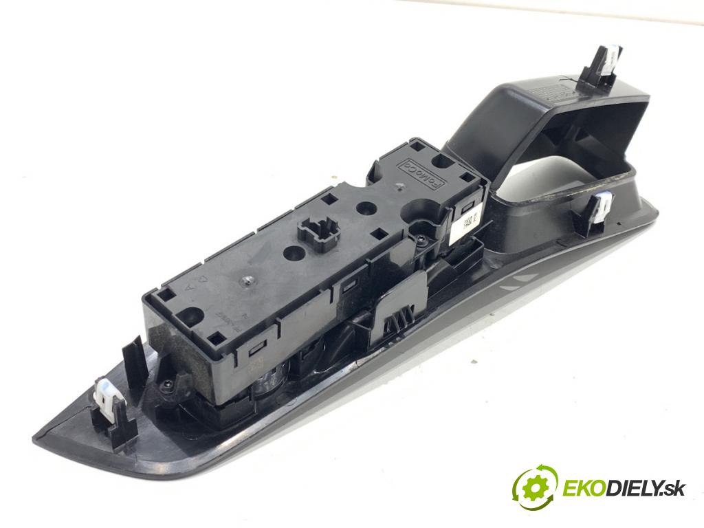 FORD S-MAX nadwozie wielkoprzestrzenne (MPV) 2017 110 kW 2.0 TDCi 1997 Prepínač okien DG9T-14540-DDW (Prepínacie páčky pod volantom)