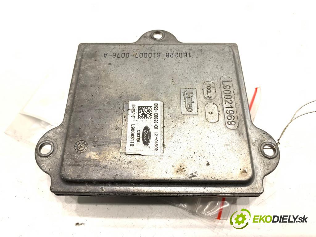 FORD S-MAX nadwozie wielkoprzestrzenne (MPV) 2017 110 kW 2.0 TDCi 1997 Menič XENON EM2B-13B626-CA (Riadiaca jednotka xenónu)